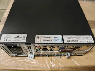 PC fisso Intercomp Explorer DT13 + monitor
