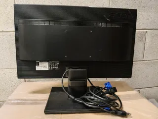 PC fisso Intercomp Explorer DT13 + monitor