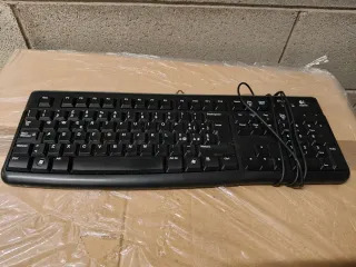 PC fisso Intercomp Explorer DT13 + monitor
