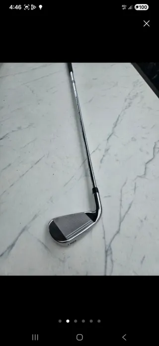 Callaway Edge 6 Hierro Palo de Golf