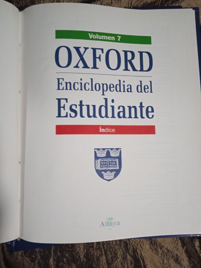 Enciclopedia estudiantes.