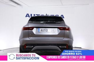 Jaguar E-Pace 2.0 D165 MHEV 4WD 163CV AUTO 5P S/S