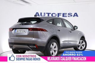 Jaguar E-Pace 2.0 D165 MHEV 4WD 163CV AUTO 5P S/S