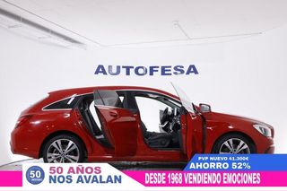 Mercedes-Benz CLA 200 CLASE CLA 200D URBAN SHOOTING BRAKE 7G-DCT 136CV AUTO 5P S/S