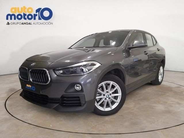BMW X2 xDrive18d