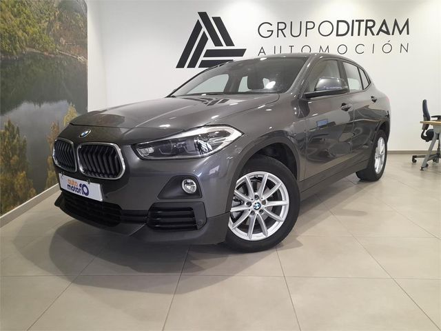 BMW X2 xDrive18d