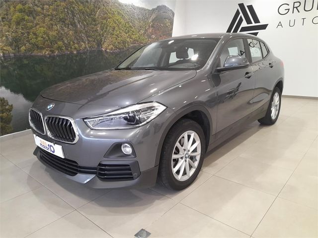 BMW X2 xDrive18d