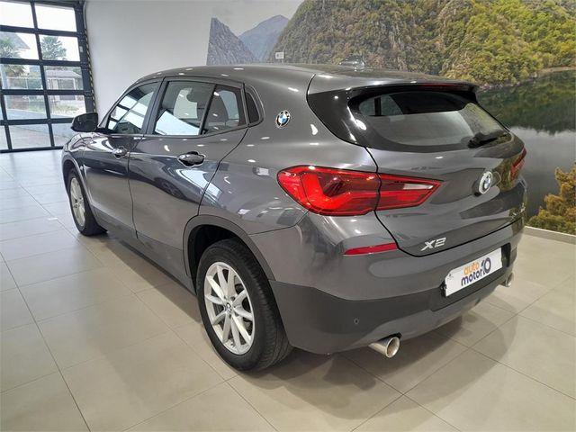 BMW X2 xDrive18d