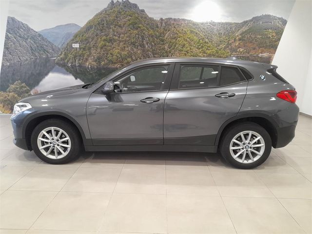 BMW X2 xDrive18d