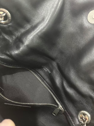 Bolso Nube YSL Blanco