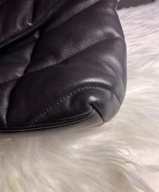 Bolso Nube YSL Blanco