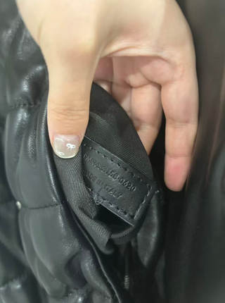 Bolso Nube YSL Blanco