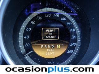 Mercedes-Benz Clase C C 220 CDI Avantgarde 125 kW (170 CV)