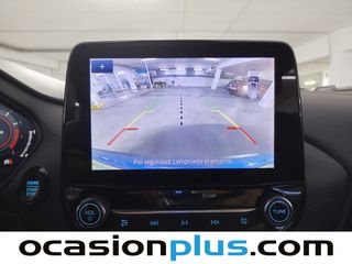 Ford Puma 1.0 EcoBoost MHEV ST-Line X 92 kW (125 CV)