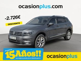 Volkswagen Tiguan Allspace Sport 2.0 TDI 4Motion 140 kW (190 CV) DSG