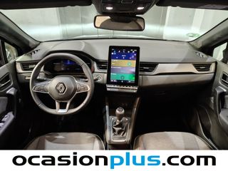 Renault Captur Techno TCe 66 kW (90 CV)