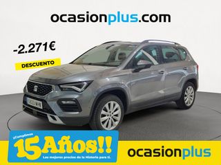 SEAT Ateca 1.5 TSI S&S Style XXL DSG 110 kW (150 CV)