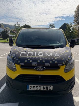 Ford Transit Custom 2.2 310 L2 2014