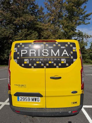 Ford Transit Custom 2.2 310 L2 2014