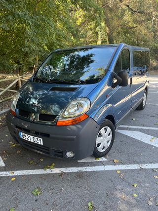 Renault Trafic 2007