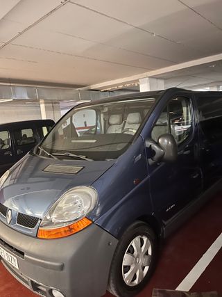 Renault Trafic 2007