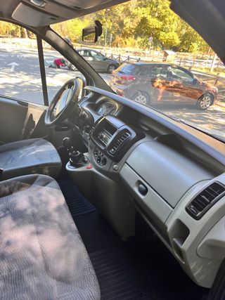 Renault Trafic 2007