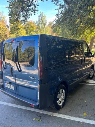Renault Trafic 2007