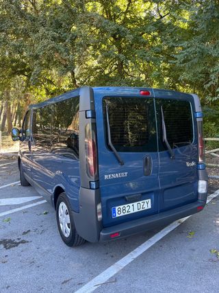 Renault Trafic 2007