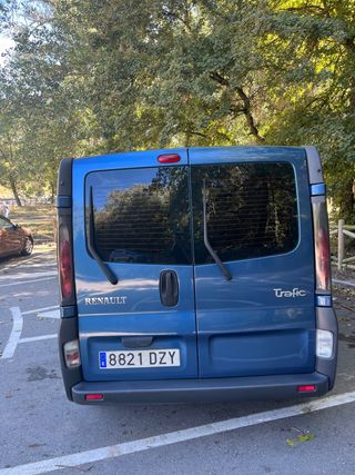 Renault Trafic 2007