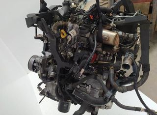 Motor completo 1nd toyota corolla basico 252782