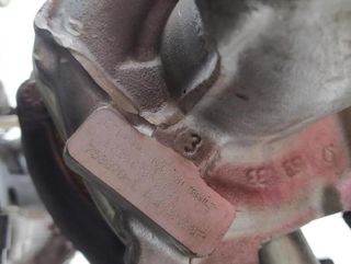 Motor completo 1nd toyota corolla basico 252782