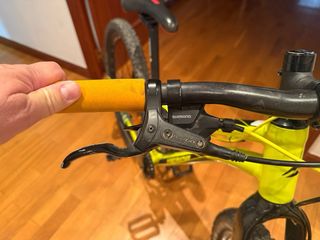 Bicicleta Merida 24 niño