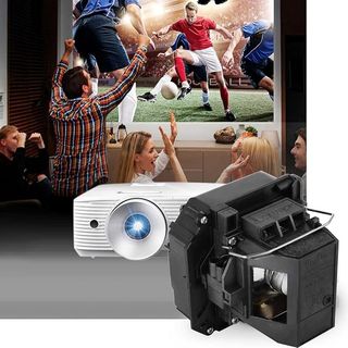 Aimdio V13H010L61 Bombilla proyector EPSON ELPLP61