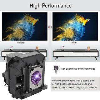 Aimdio V13H010L61 Bombilla proyector EPSON ELPLP61