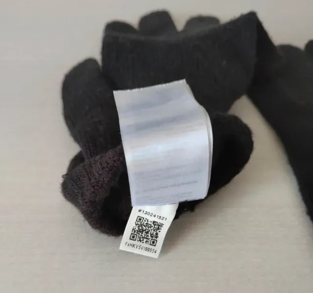 Guantes Adidas Negros