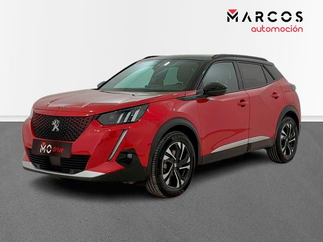 Peugeot e-2008 Eléctrico GT