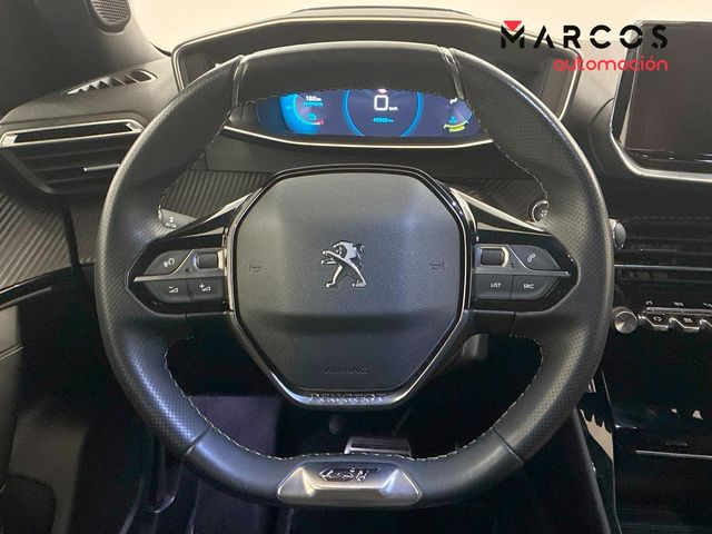 Peugeot e-2008 Eléctrico GT