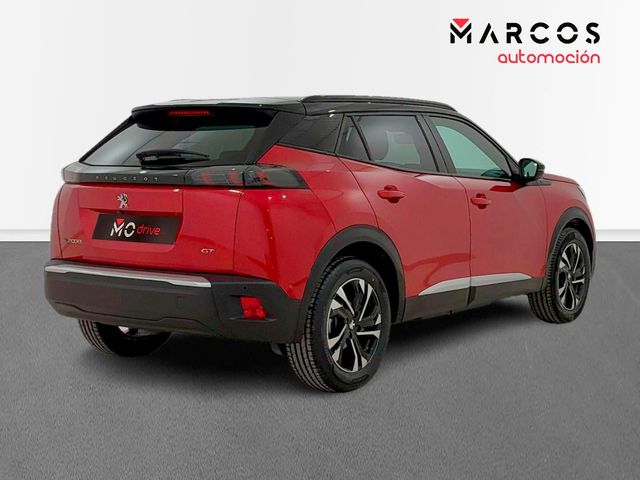 Peugeot e-2008 Eléctrico GT