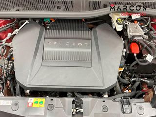 Peugeot e-2008 Eléctrico GT