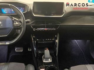 Peugeot e-2008 Eléctrico GT