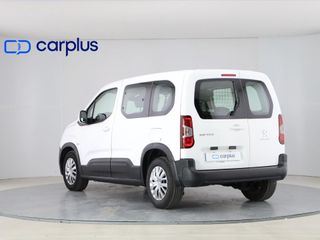 Peugeot Rifter Access Standard BlueHDi 73kW