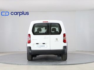 Peugeot Rifter Access Standard BlueHDi 73kW
