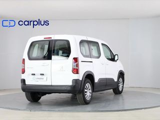 Peugeot Rifter Access Standard BlueHDi 73kW
