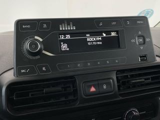 Peugeot Rifter Access Standard BlueHDi 73kW