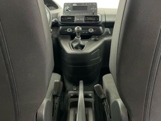 Peugeot Rifter Access Standard BlueHDi 73kW