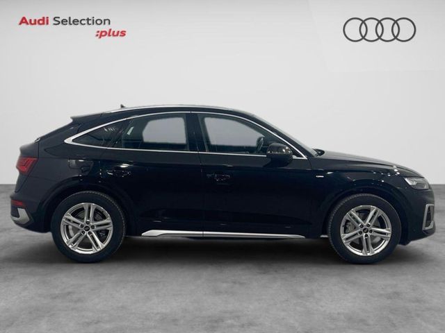 Audi Q5 SPORTBACK S line 35 TDI 120 kW (163 CV) S tronic