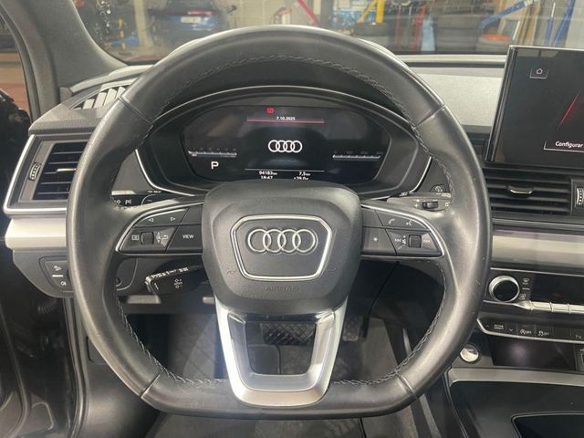 Audi Q5 SPORTBACK S line 35 TDI 120 kW (163 CV) S tronic