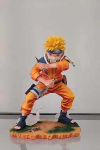 Figura de resina Naruto Zhen yi studios 1/6