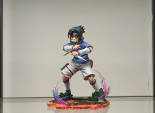 Figura de resina de Sasuke Zhen Yi Studios 1/6