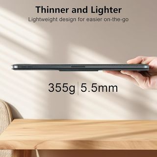 Yiernuo Funda iPad Pro 11'' M4 2024 5 Generación